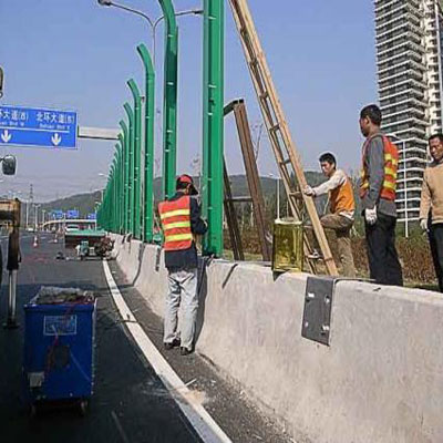 公路声屏障